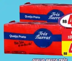 Violeta Supermercados Queijo Prato Três Barras oferta