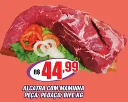 Violeta Supermercados Alcatra com maminha oferta