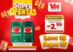 VN Autosserviço Guaraná Antarctica oferta