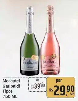 Festval MoscateL garibaldi tipos oferta
