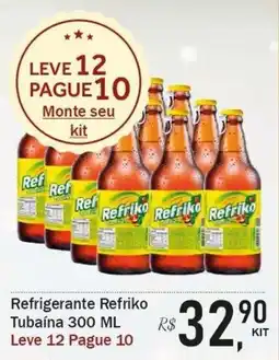 Festval Refrigerante Refriko oferta
