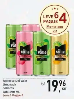 Festval Refresco Del Valle Limonada Sabores oferta