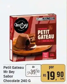 Festval Petit Gateau Mr Bey Sabor Chocolate oferta