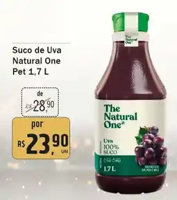 Festval Suco de Uva Natural One oferta