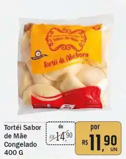 Festval Tortêi sabor de mãe oferta