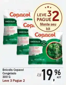 Festval Brócolis copacol oferta