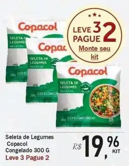 Festval Seleta de Legumes Copacol oferta