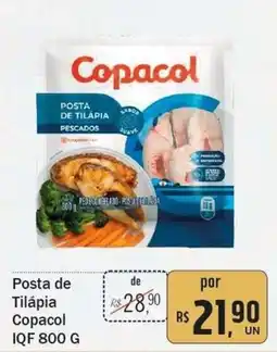 Festval Posta de Tilápia Copacol oferta