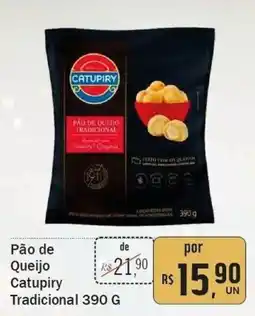 Festval Pão de Queijo Catupiry Tradicional oferta