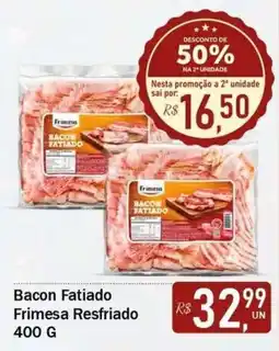 Festval Bacon Fatiado Frimesa Resfriado oferta