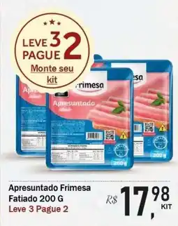 Festval Apresuntado Frimesa oferta
