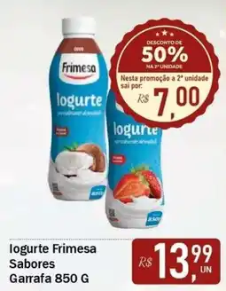 Festval logurte frimesa sabores oferta