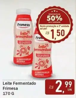Festval Leite fermentado frimesa oferta
