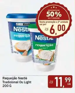 Festval Requeijão Nestlé Tradicional Ou Light oferta