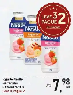 Festval Iogurte Nestlé Garrafinha oferta