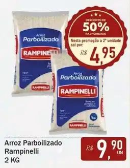 Festval Arroz Parboilizado Rampinelli oferta