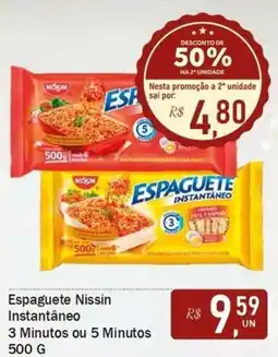 Festval Espaguete nissin instantâneo oferta