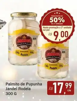 Festval Palmito de Pupunha Jandel Rodela oferta