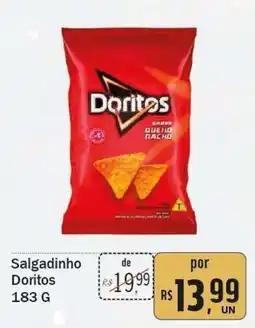 Festval Salgadinho Doritos oferta