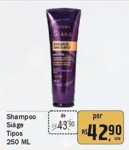 Festval Shampoo siàge tipos oferta
