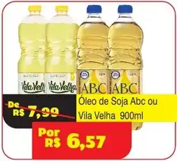 Royal Supermercados Óleo de Soja Abc ou Vila Velha oferta