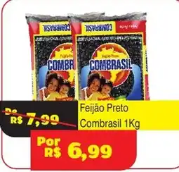 Royal Supermercados Feijão preto combrasil oferta