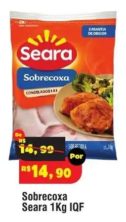 Royal Supermercados Sobrecova Seara oferta