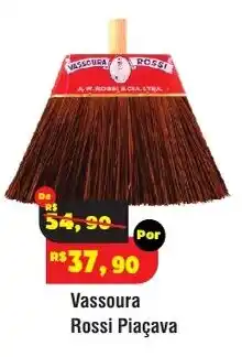 Royal Supermercados Vassoura rossi piacava oferta
