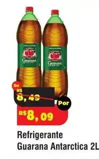 Royal Supermercados Refrigerante guarana antarctica oferta