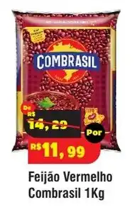 Royal Supermercados Feijão Vermelho Combrasil oferta