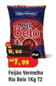 Royal Supermercados Feijão Vermelho Rio Belo oferta
