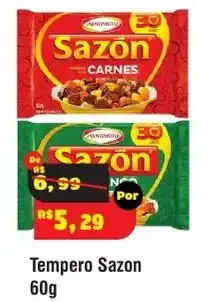 Royal Supermercados Tempero sazon oferta