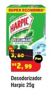 Royal Supermercados Desodorizador Harpic oferta