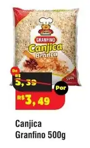 Royal Supermercados Canjica granfino oferta