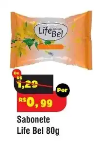 Royal Supermercados Sabonete life bel oferta