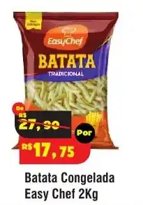 Royal Supermercados Batata congelada tradicional oferta