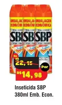 Royal Supermercados Inseticida sbp oferta