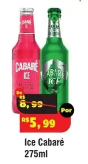Royal Supermercados Ice Cabaré oferta