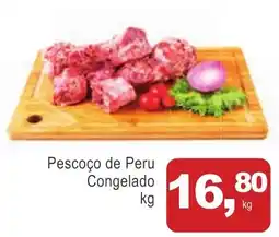 Mineirão Atacarejo Pescoço de Peru Congelado oferta