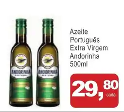 Mineirão Atacarejo Azeite Português Extra Virgem Andorinha oferta
