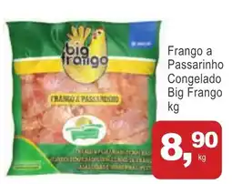 Mineirão Atacarejo Frango a passarinho oferta