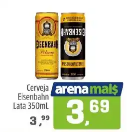 Arena Atacado Cerveja Eisenbahn oferta
