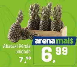 Arena Atacado Abacaxi Pérola oferta