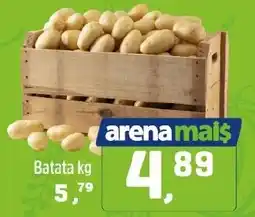 Arena Atacado Batata oferta
