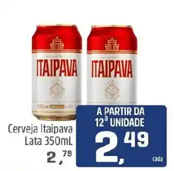 Arena Atacado Cerveja Itaipava oferta