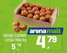 Arena Atacado Tomate Carmen Longa Vida oferta