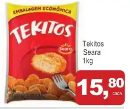 Mineirão Atacarejo Tekitos Seara oferta