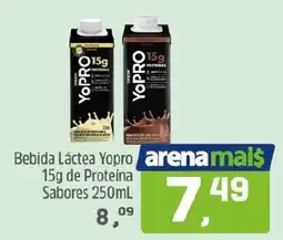 Arena Atacado Bebida Láctea Yopro oferta
