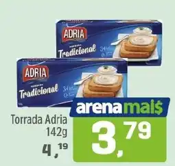 Arena Atacado Torrada adria oferta