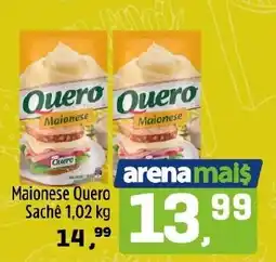 Arena Atacado Maionese Quero oferta